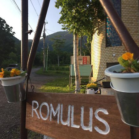 Lodge Romulus Rusutsu Exterior foto