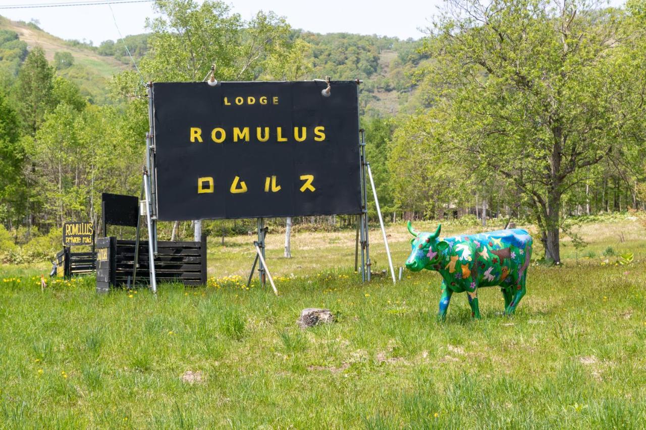Lodge Romulus Rusutsu Exterior foto